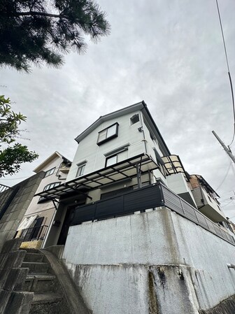 星田8丁目戸建の物件外観写真